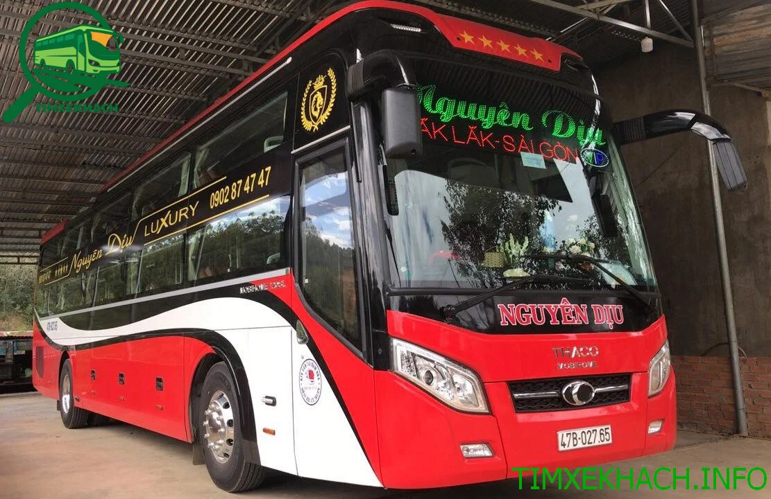 Nhà xe Nguyên Dịu