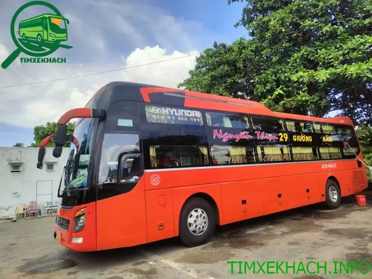 Nhà xe Nguyễn Thiện