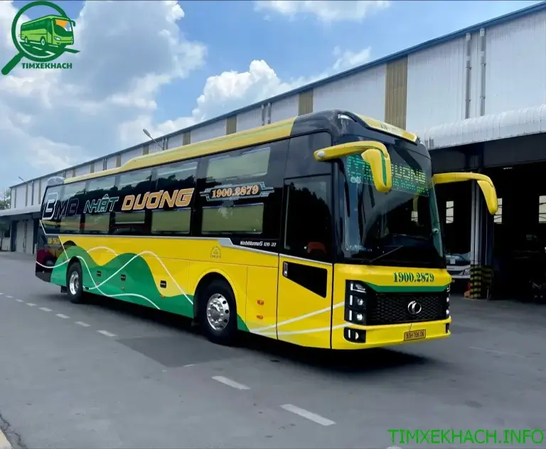 Nhà xe Nhật Dương
