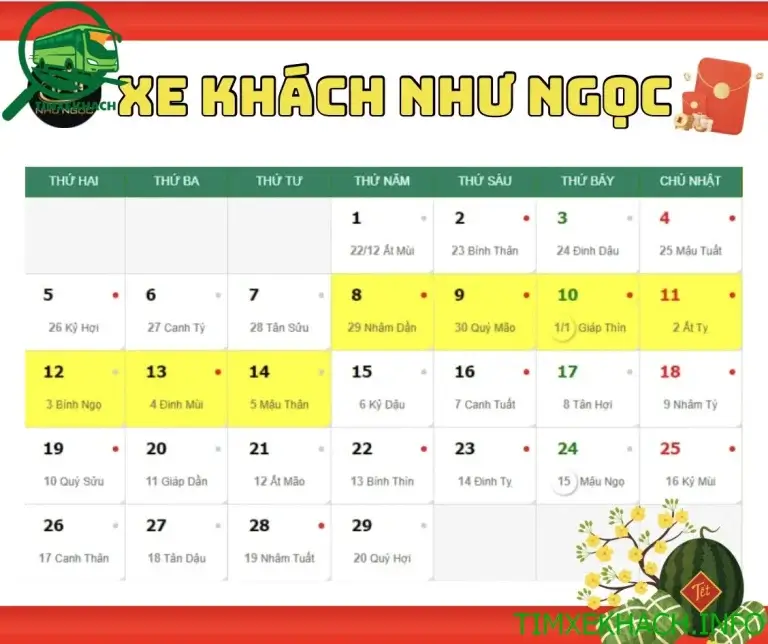Nhà xe Như Ngọc