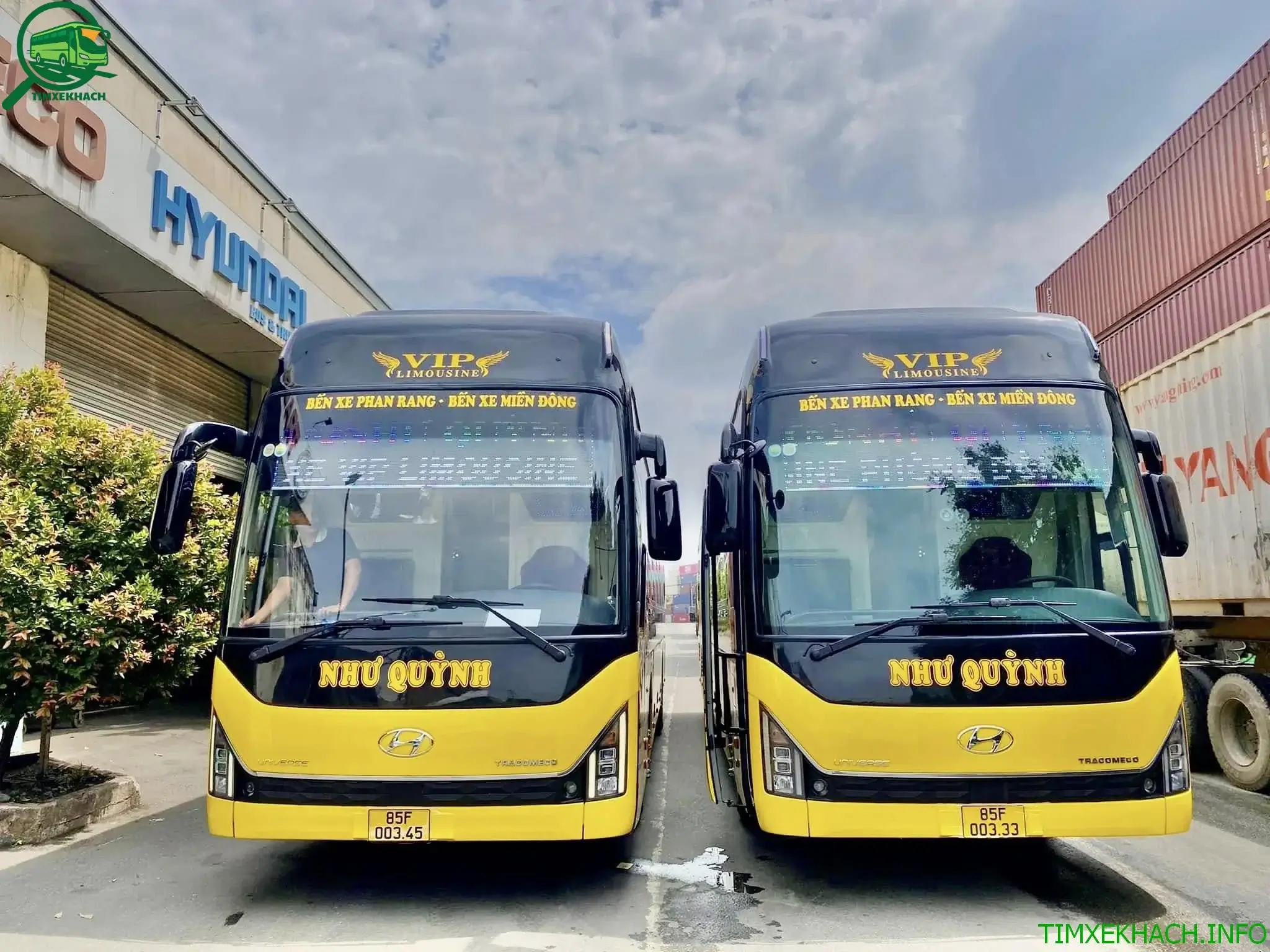 Nhà xe Như Quỳnh