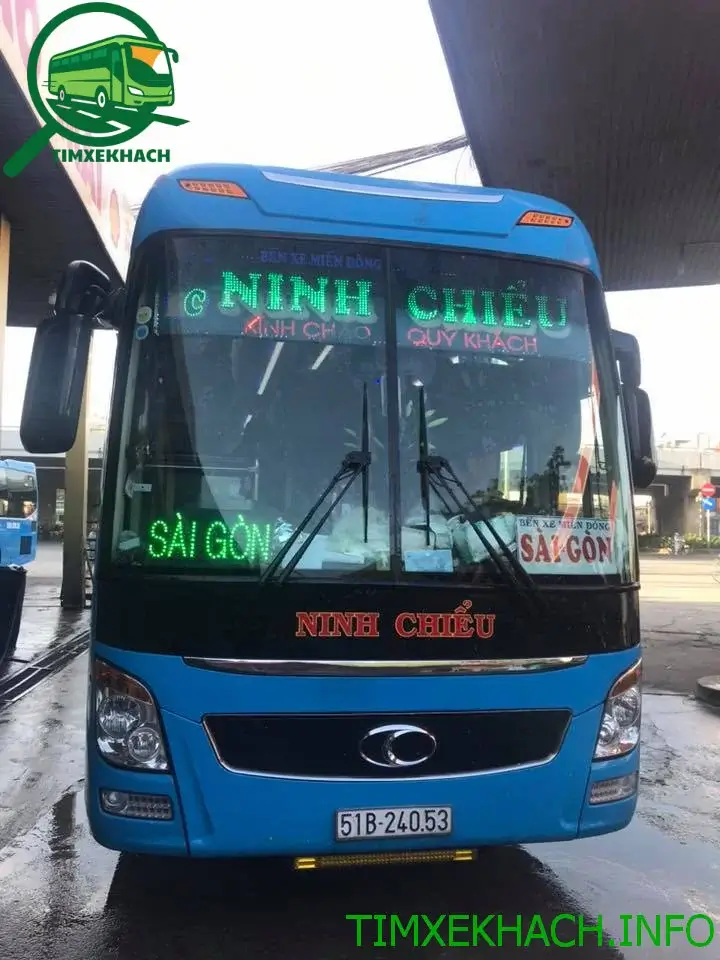 Nhà xe Ninh Chiểu