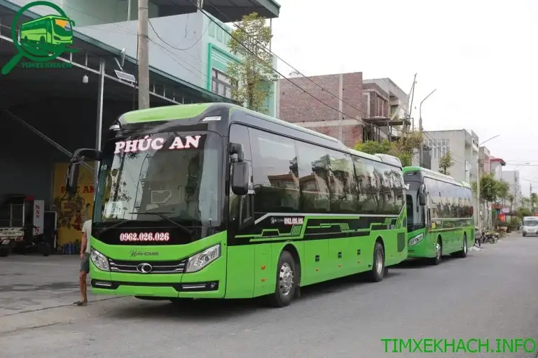 Nhà xe Phúc An