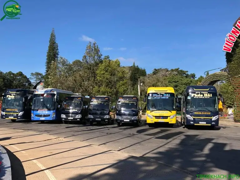 Nhà xe Phúc Hải Limousine