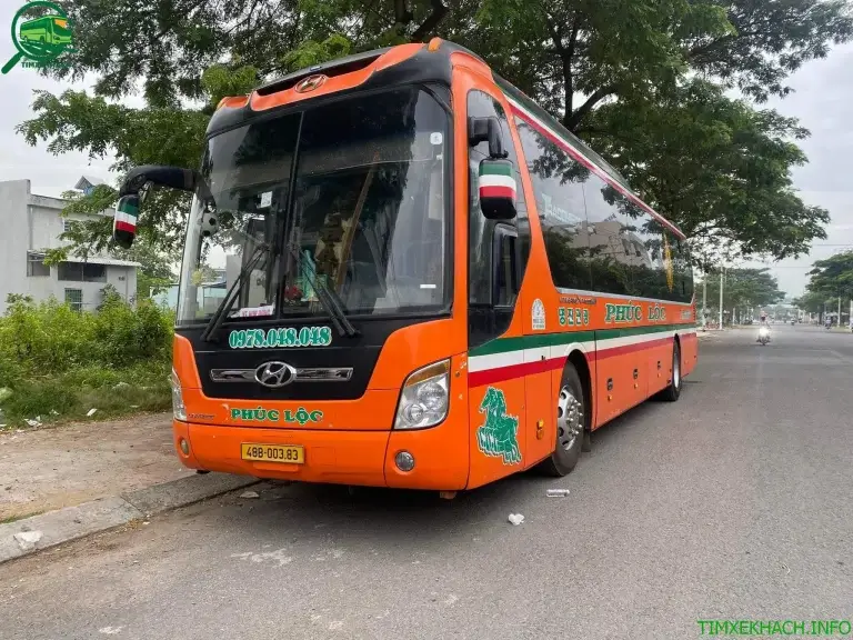 Nhà xe Phúc Lộc