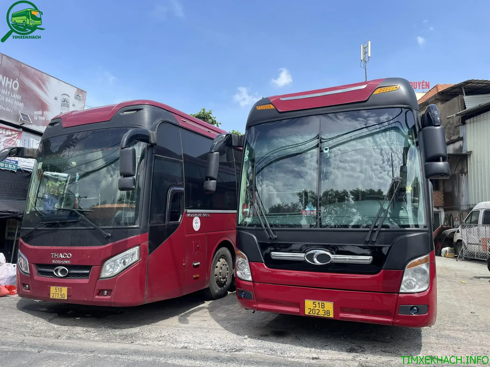 Nhà xe Phước Hàn