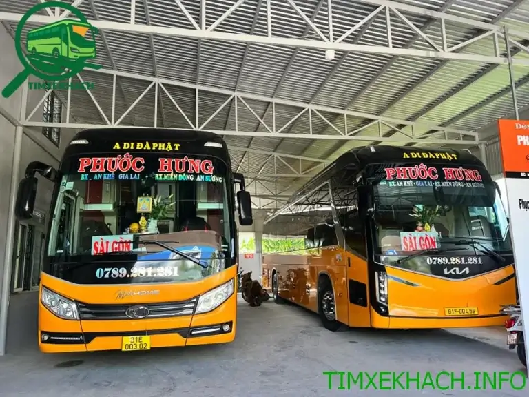 Nhà xe Phước Hưng
