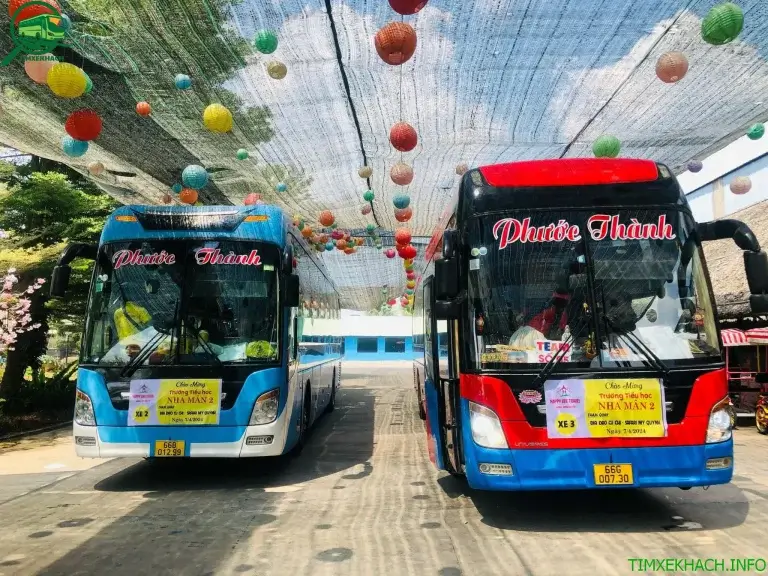 Nhà xe Phước Thành