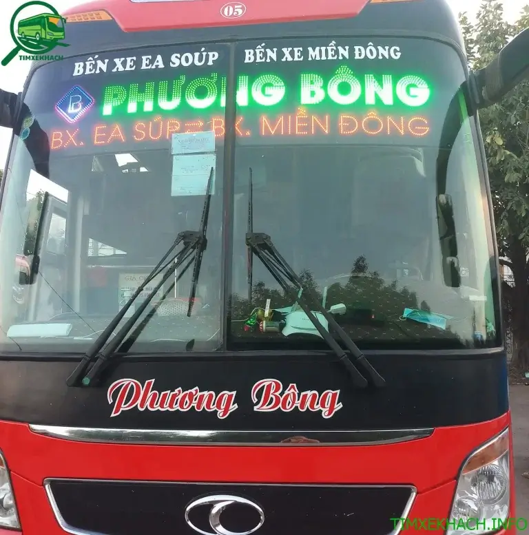 Nhà xe Phương Bông