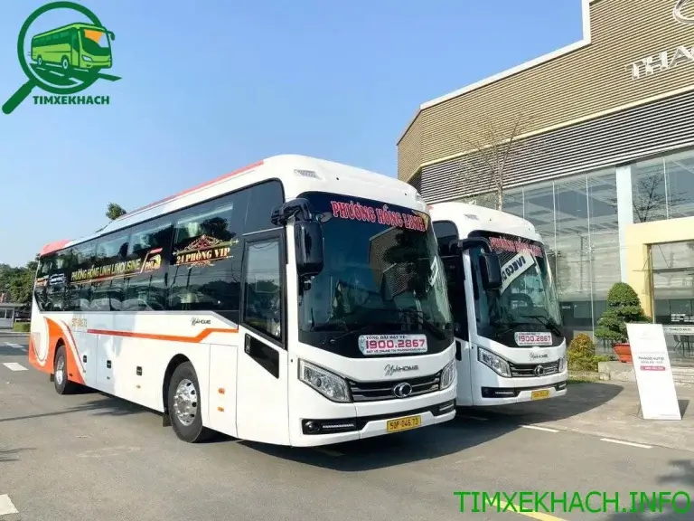 Nhà xe Phương Hồng Linh