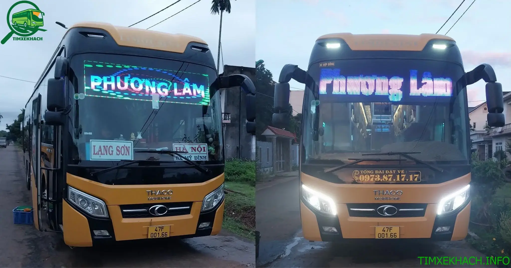 Nhà xe Phương Lâm