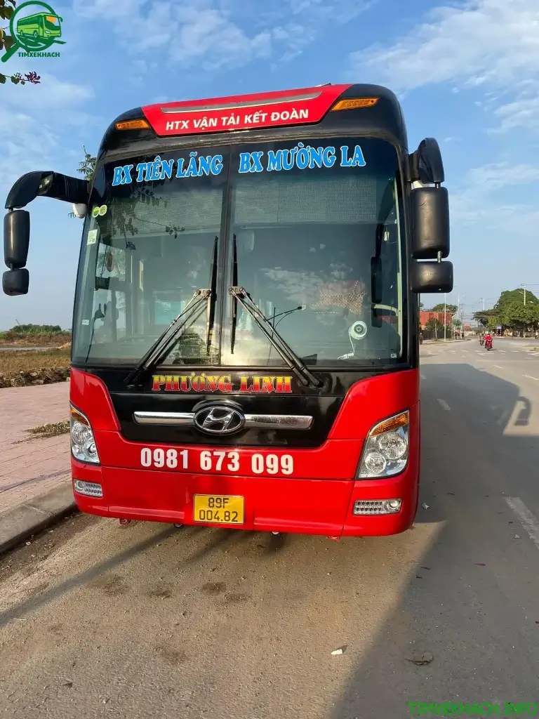 Nhà xe Phương Linh