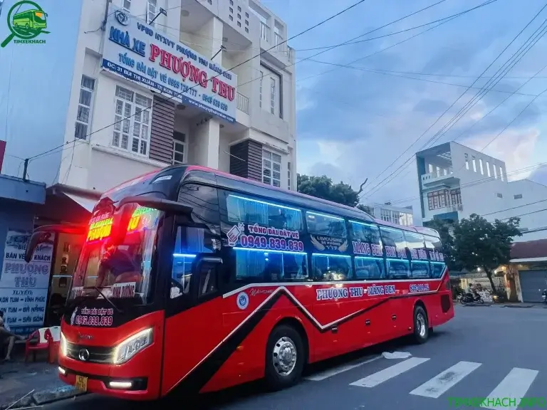 Nhà xe Phượng Thu