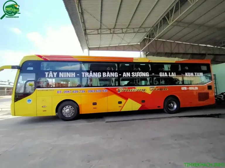 Nhà xe Phương Trinh