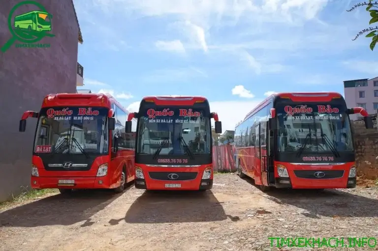 Nhà xe Quốc Bảo