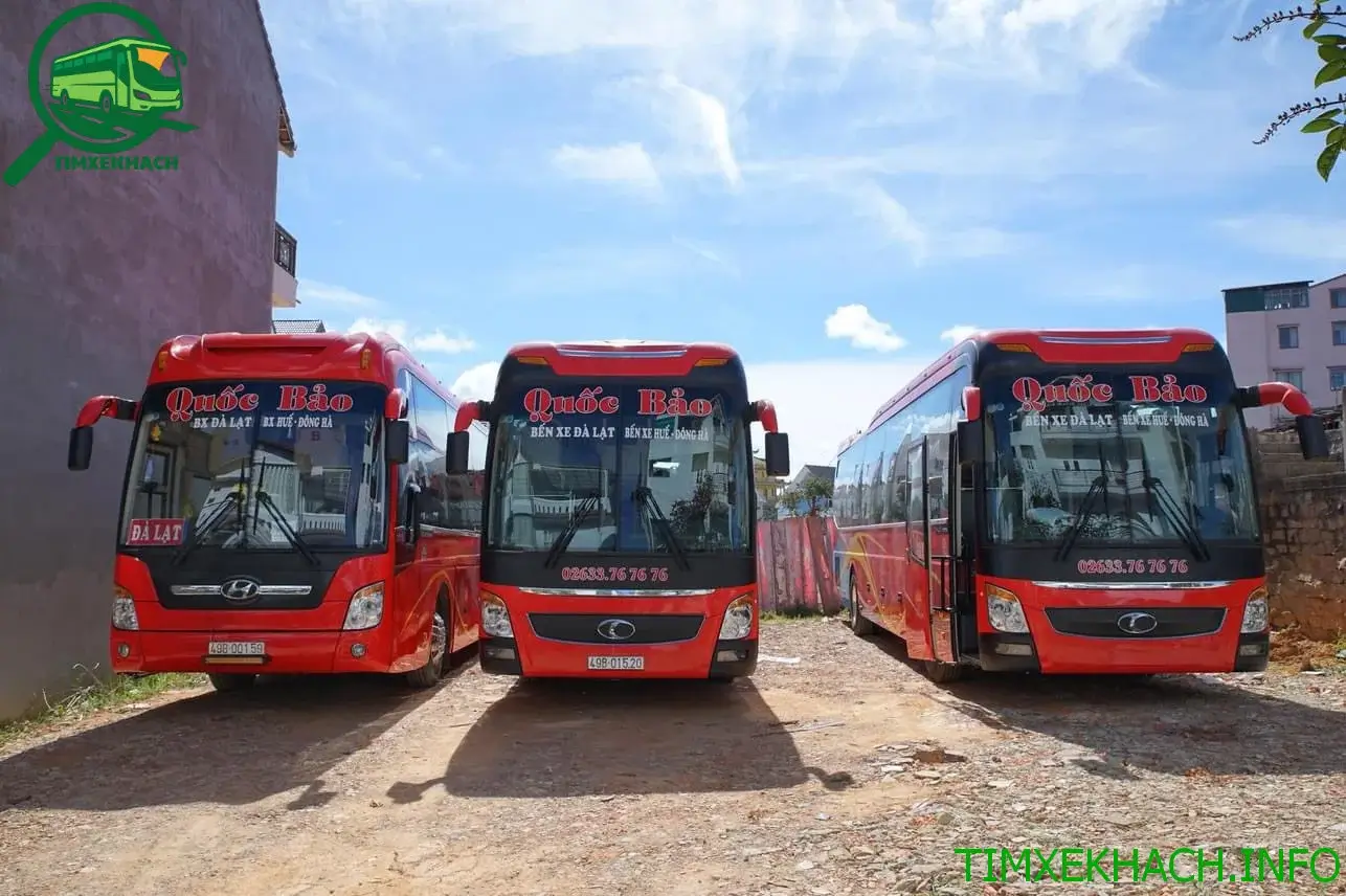 Nhà xe Quốc Bảo
