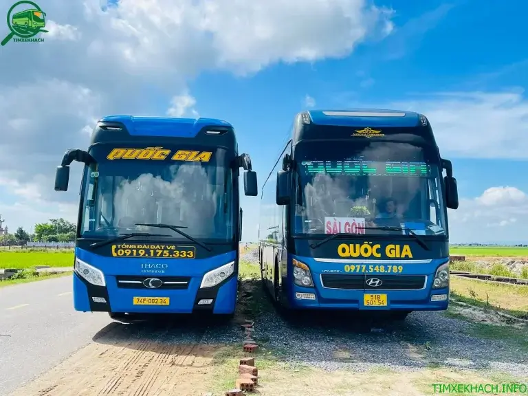 Nhà xe Quốc Gia