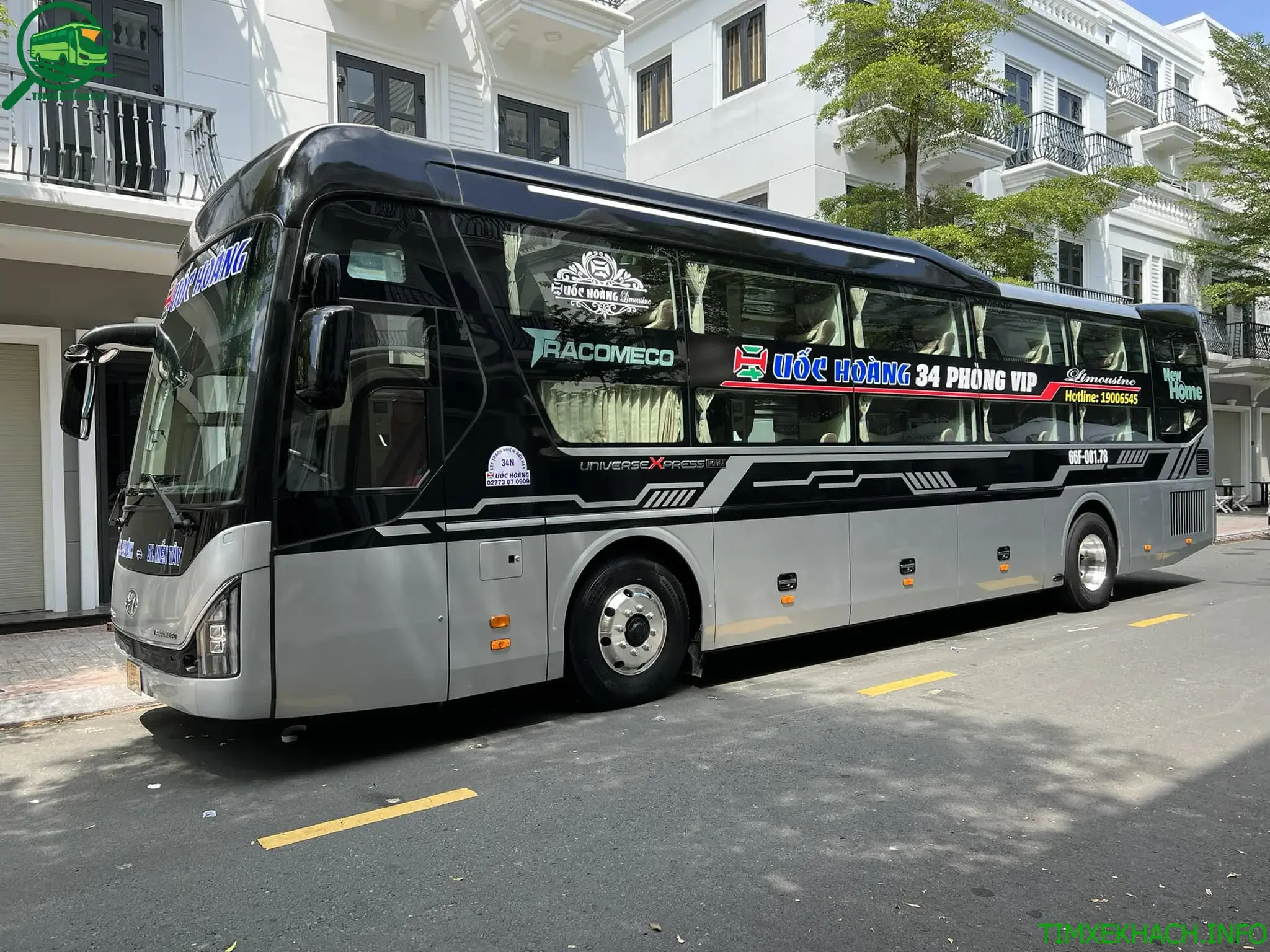 Nhà xe Quốc Hoàng