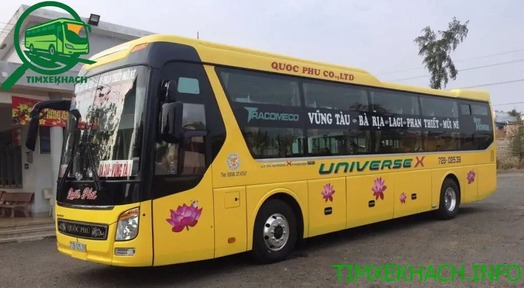 Nhà xe Quốc Phú