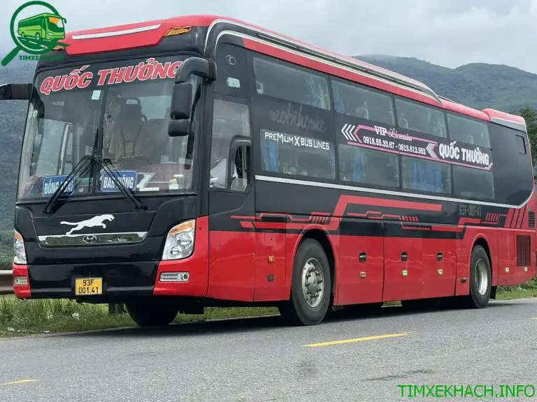 Nhà xe Quốc Thưởng