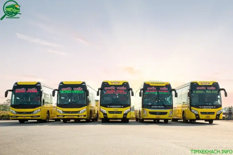 Nhà xe Quốc Tuấn