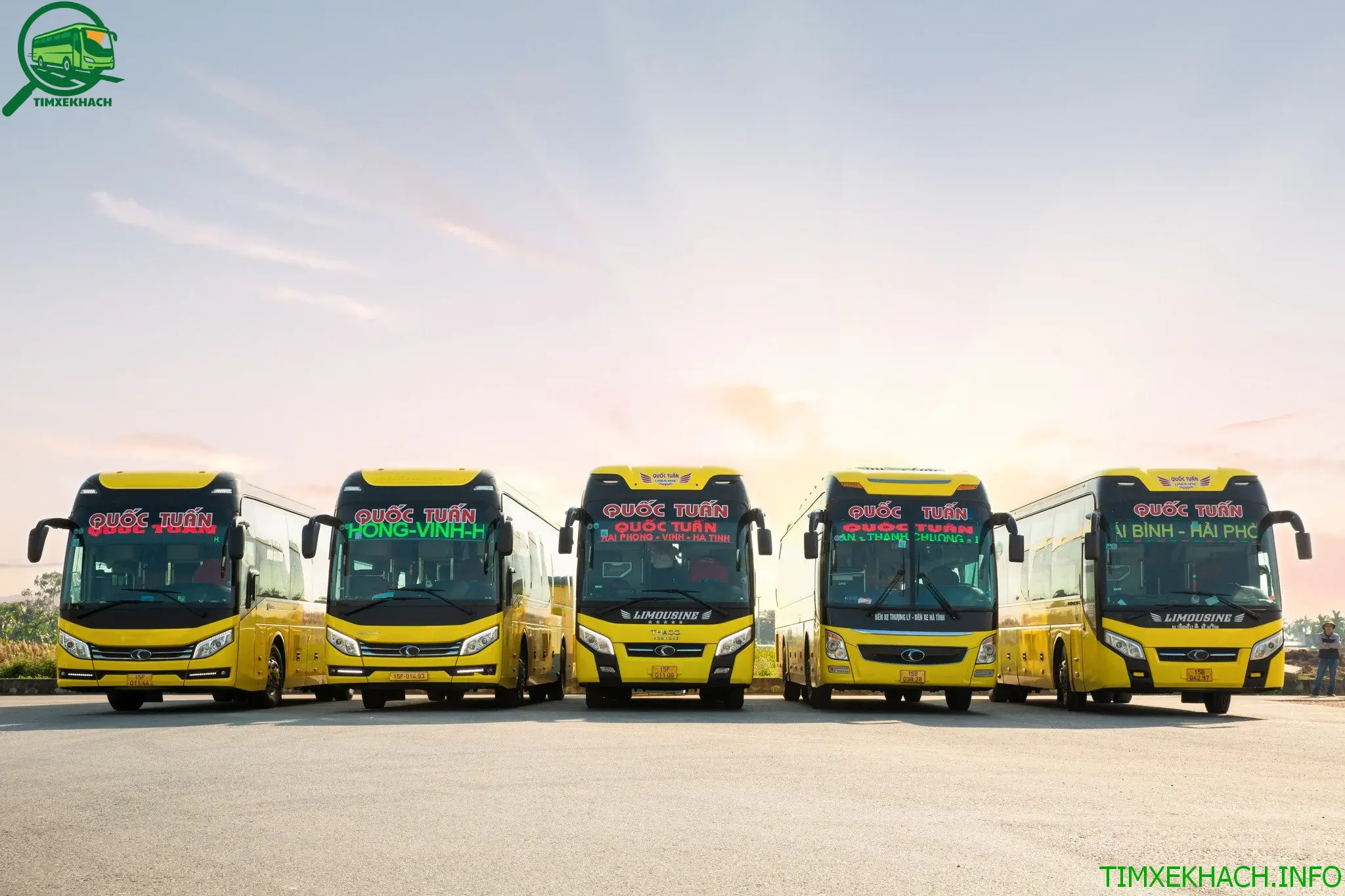 Nhà xe Quốc Tuấn