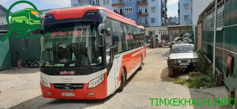 Nhà xe Quốc Việt