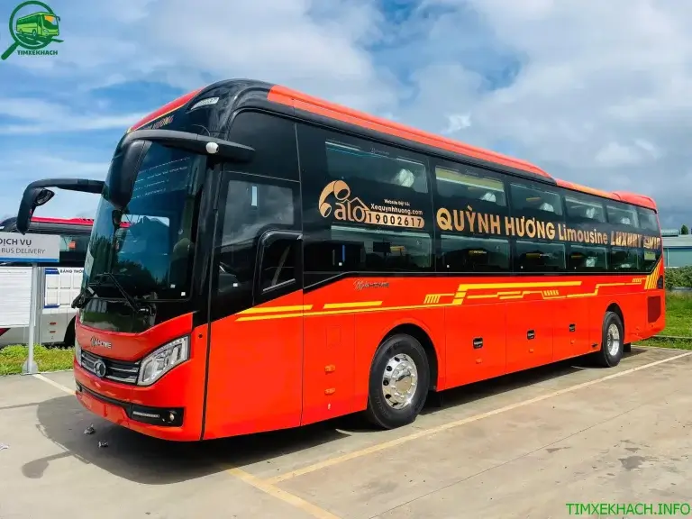 Nhà xe Quỳnh Hương