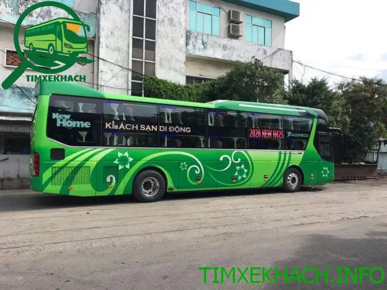 Nhà xe Sáu Bản