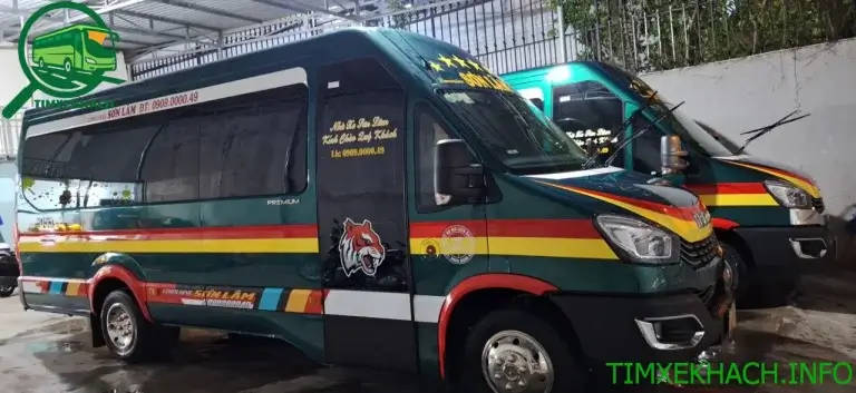 Nhà xe Sơn Lâm