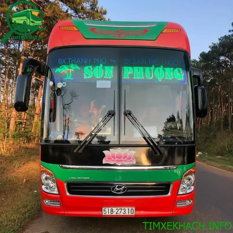 Nhà xe Sơn Phượng