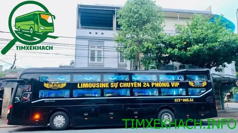 Nhà xe Sự Chuyên