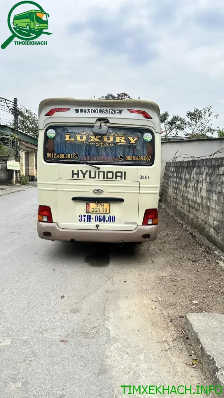 Nhà xe Tam Mao