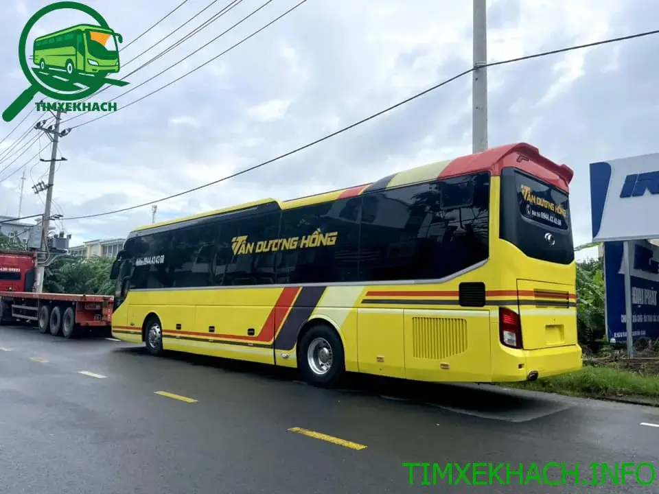 Nhà xe Tân Dương Hồng