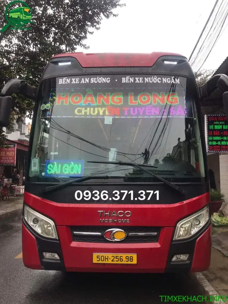 Nhà xe Tấn Tài
