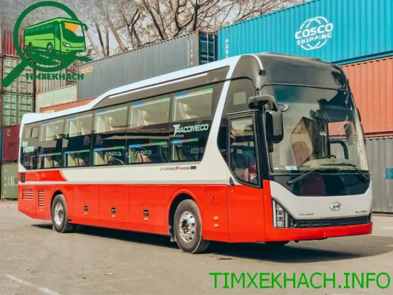 Nhà xe Tân Thanh Nhàn