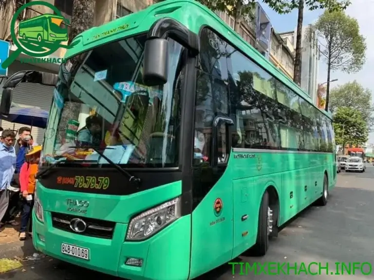 Nhà xe Tân Thanh Thủy