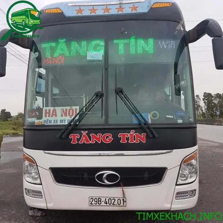Nhà xe Tăng Tín