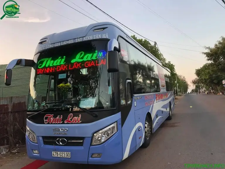 Nhà xe Thái Lai