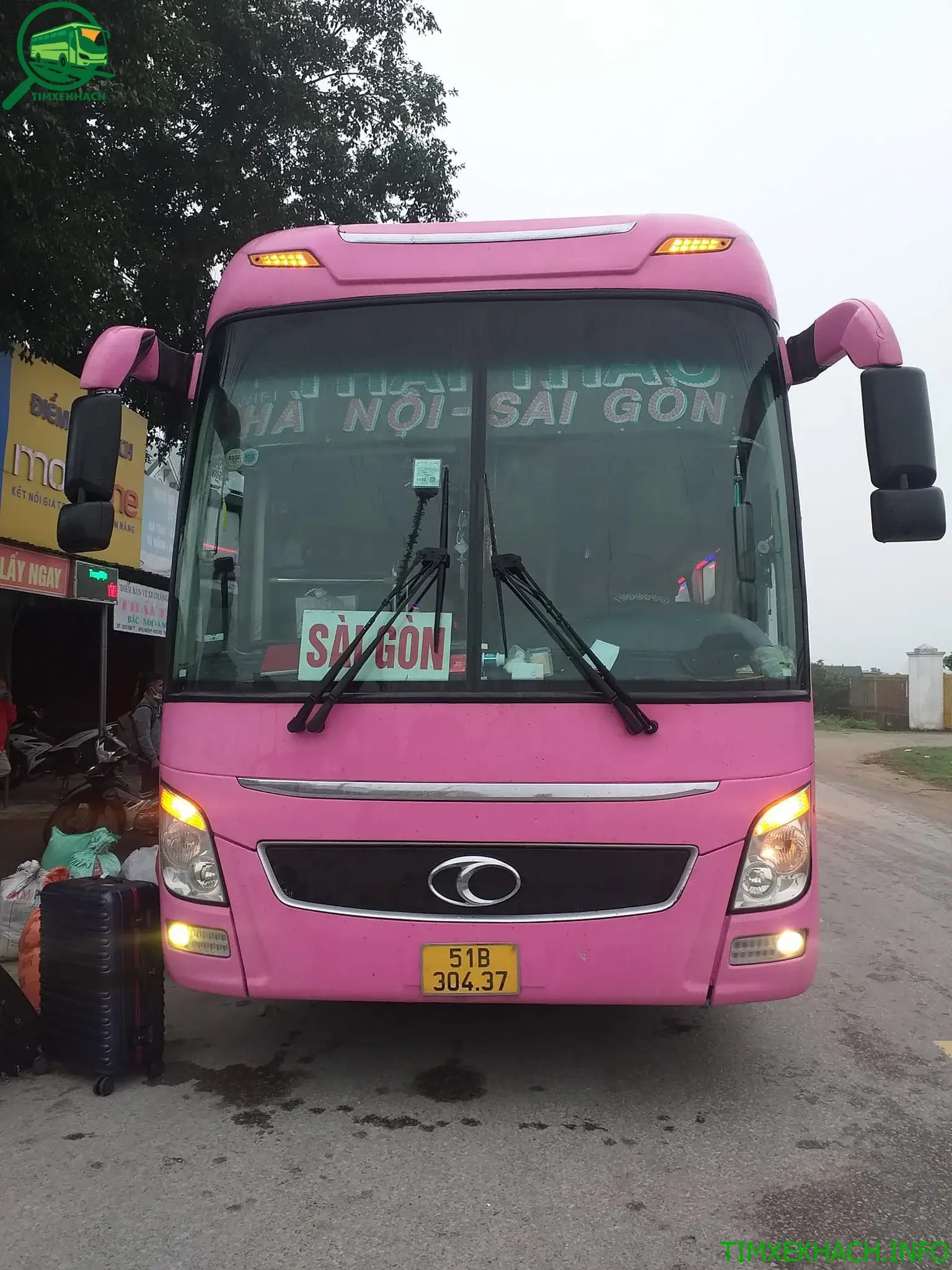 Nhà xe Thái Thảo