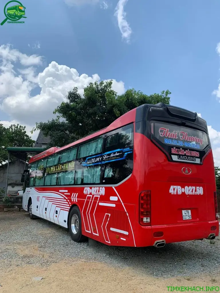 Nhà xe Thái Thương