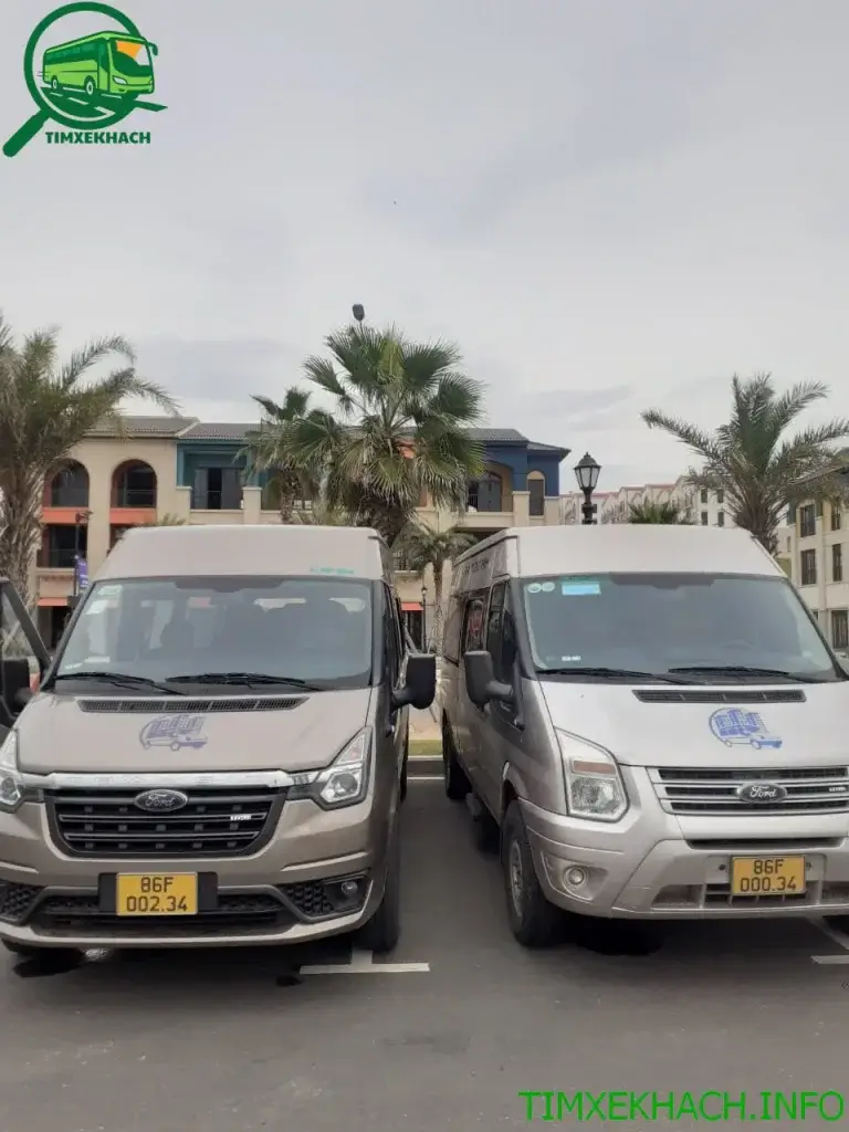 Nhà xe Thái Trường Thịnh