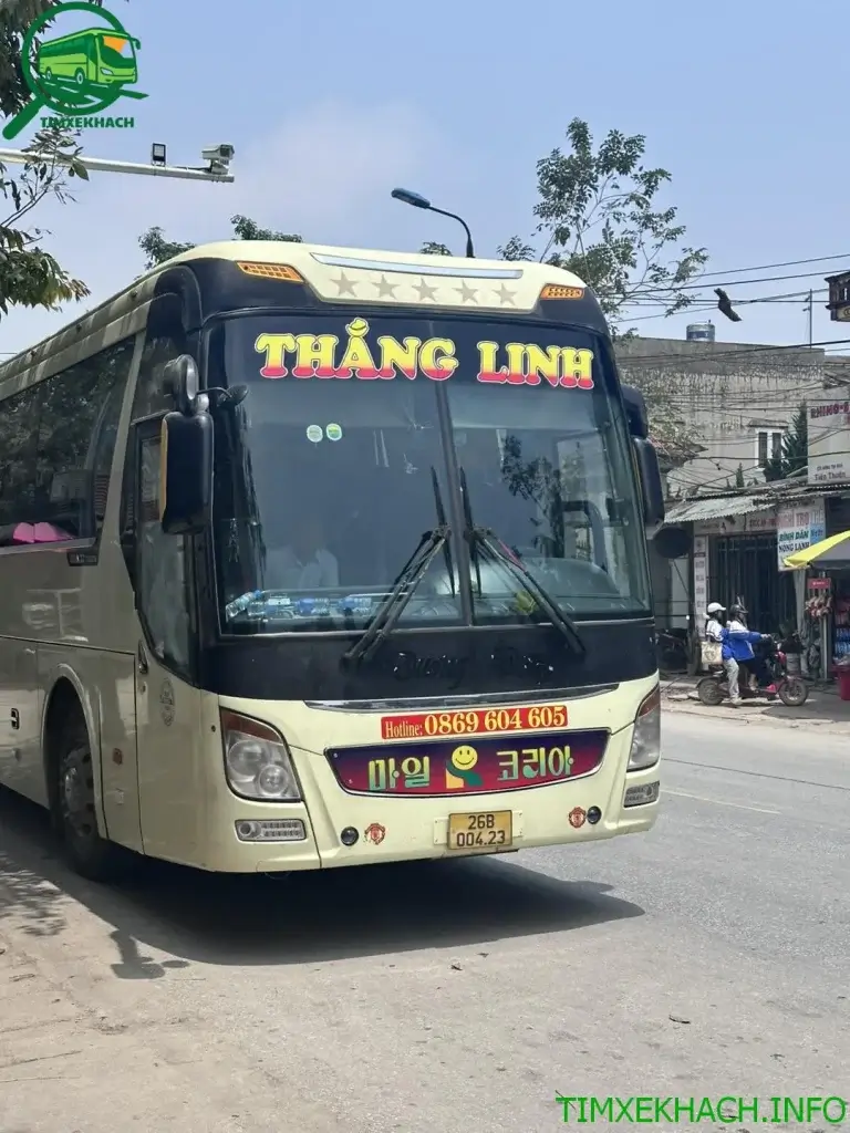Nhà xe Thắng Linh