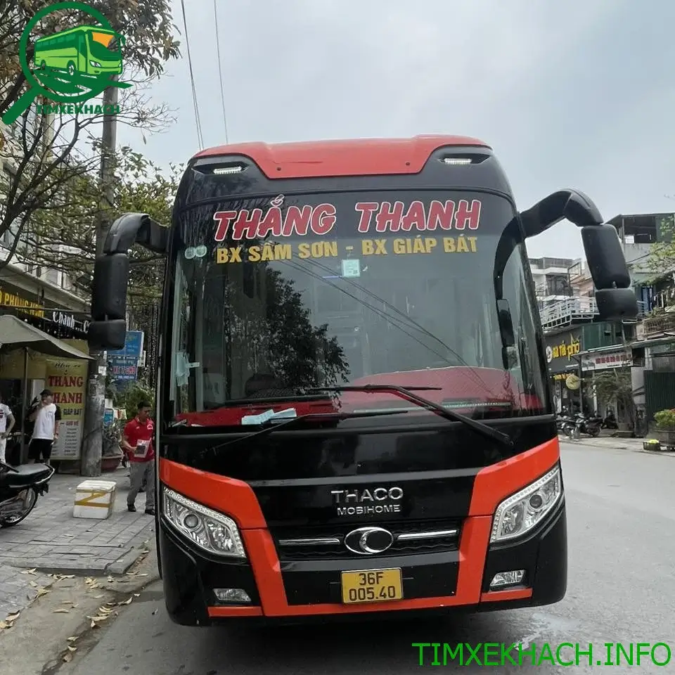 Nhà xe Thắng Thanh