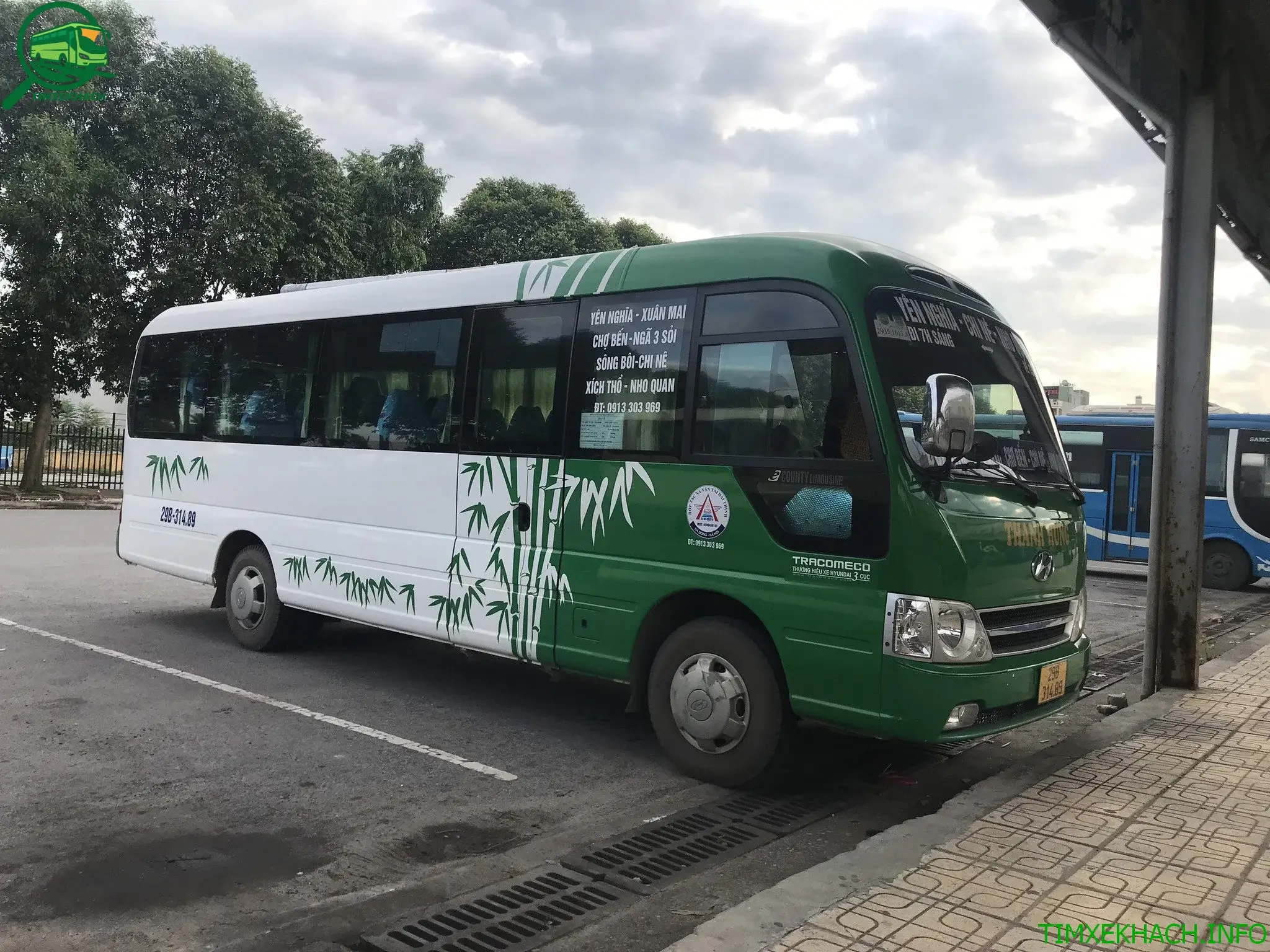 Nhà xe Thành Hưng