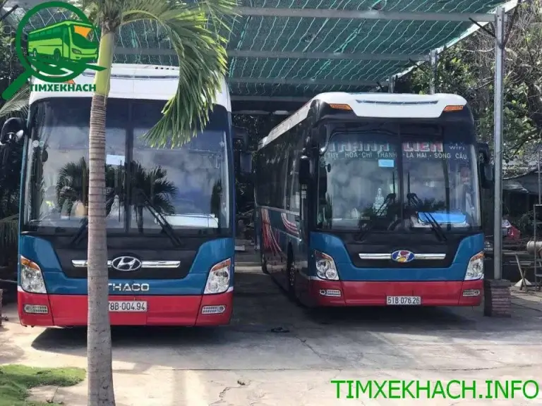 Nhà xe Thành Liên