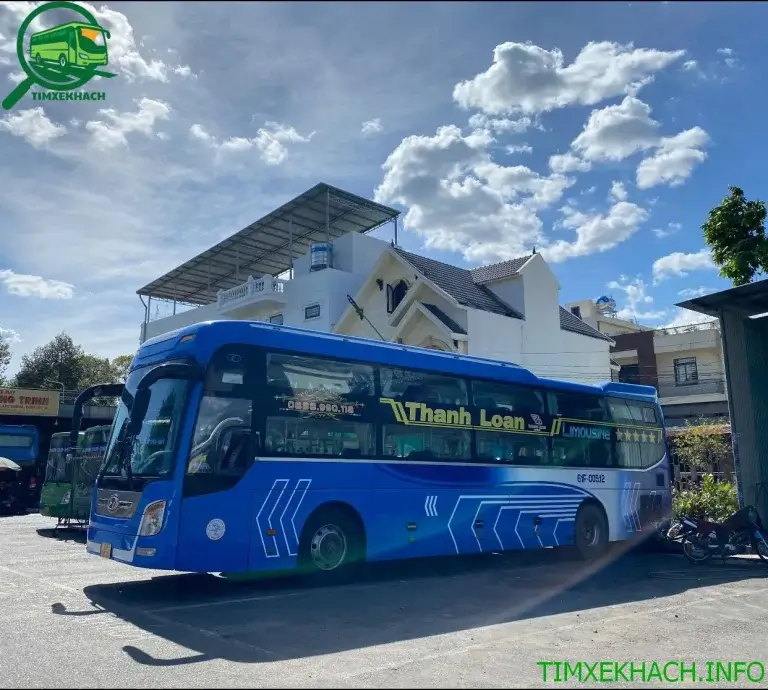 Nhà xe Thanh Loan