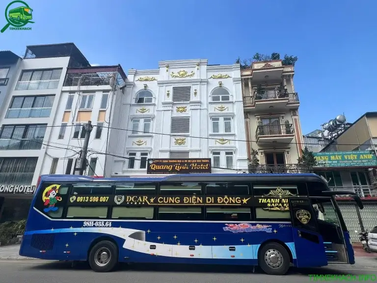 Nhà xe Thanh Nhung