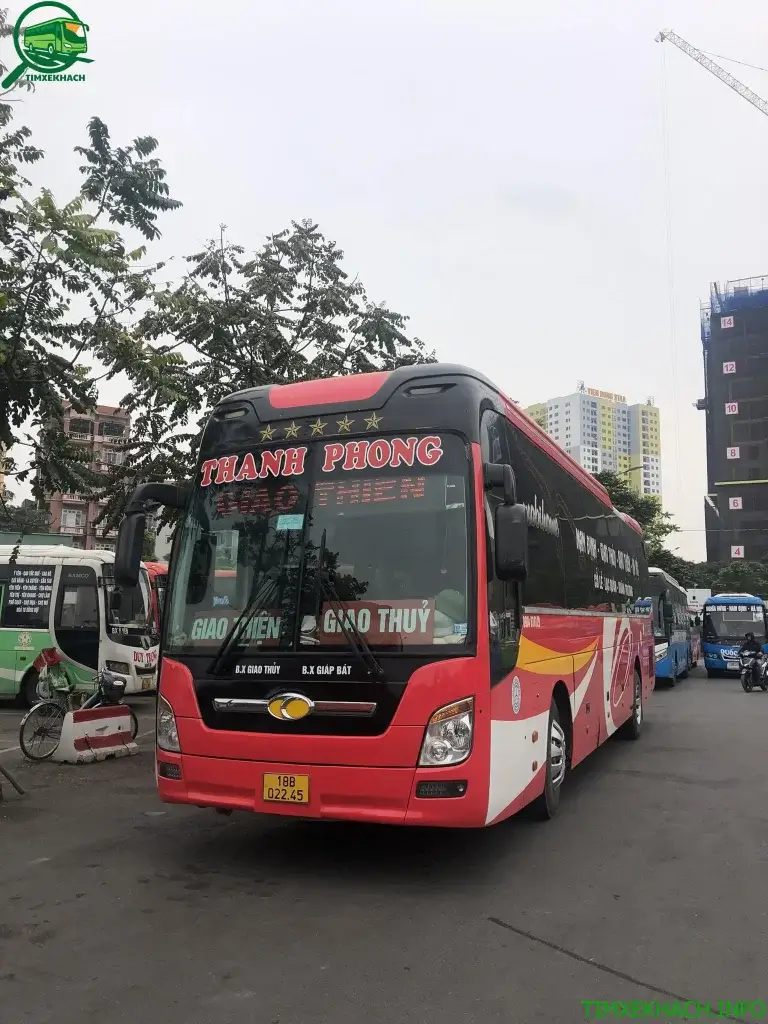 Nhà xe Thanh Phong