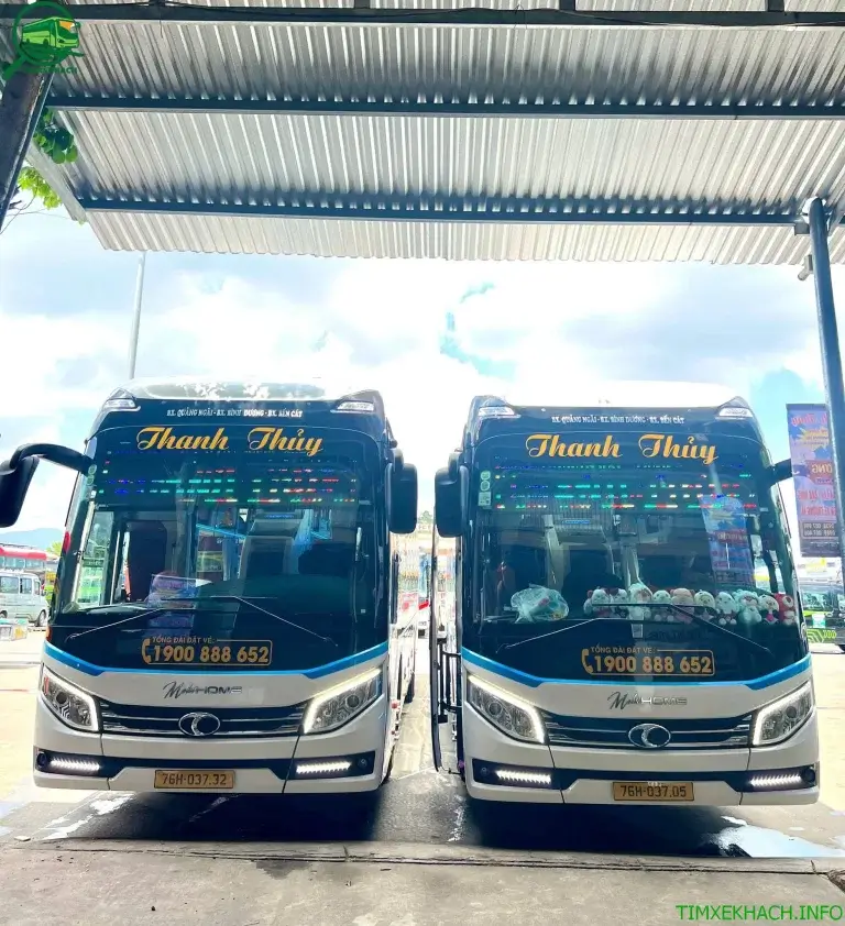 Nhà xe Thanh Thủy